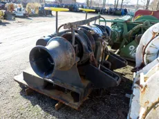 Anchor winch