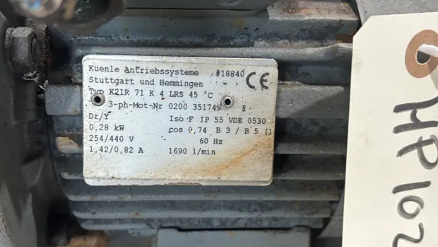 Image 9 of 9 - HP1021