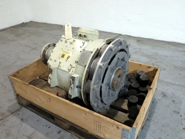 Image 2 of 4 - Mekanord - CA 5000