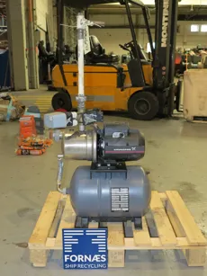 Grundfos - GT-H-20 H
