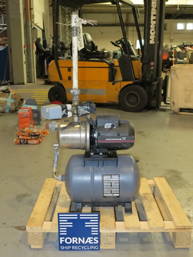 Image 1 of 6 - Grundfos - GT-H-20 H