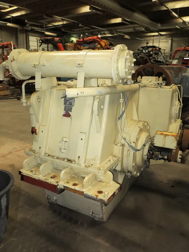 Image 3 of 5 - Reintjes - VAL 2250 HL