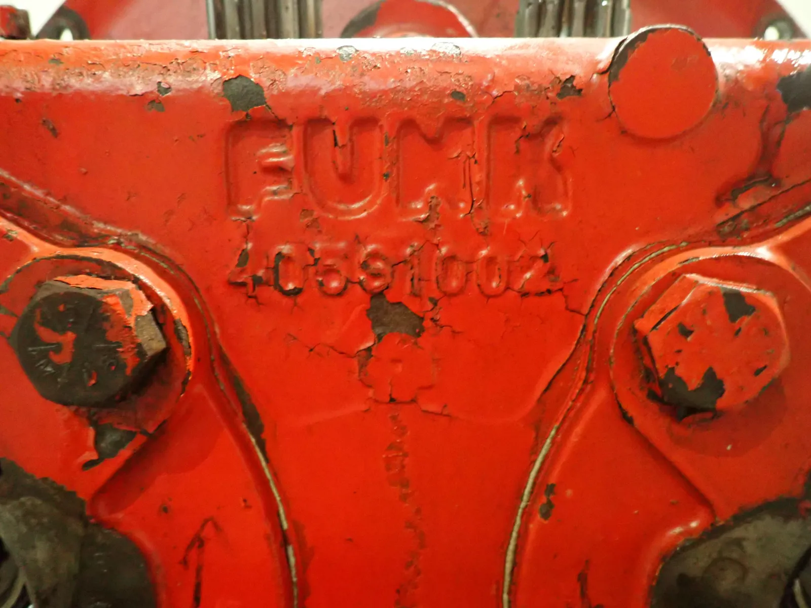 Funk Pto Box Funk | 40591002 | PTO | PTO524
