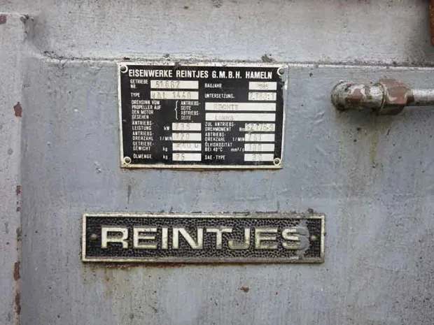 Image 6 of 6 - Reintjes - VAL 1440