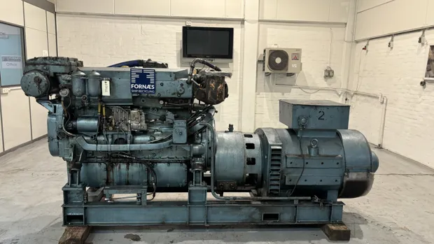 Image 1 of 11 - Volvo Penta