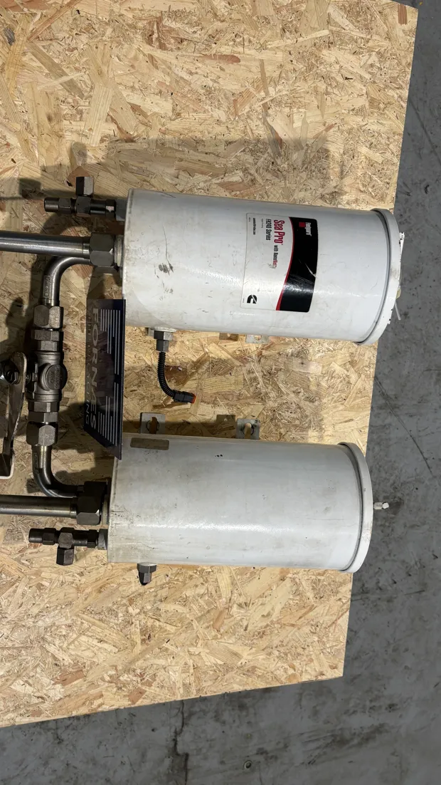 Image 2 of 9 - Fleetgaurd - Sea Pro FH24002