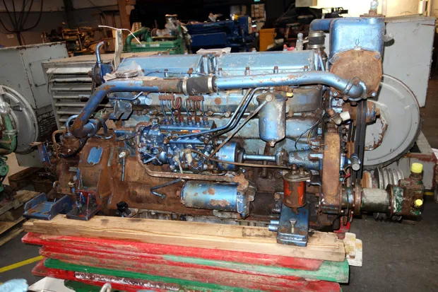 Image 1 of 5 - Isuzu - UME120