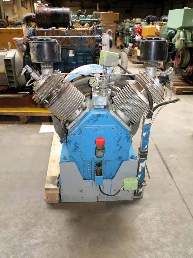 Image 3 of 5 - Sperre - LL2/140