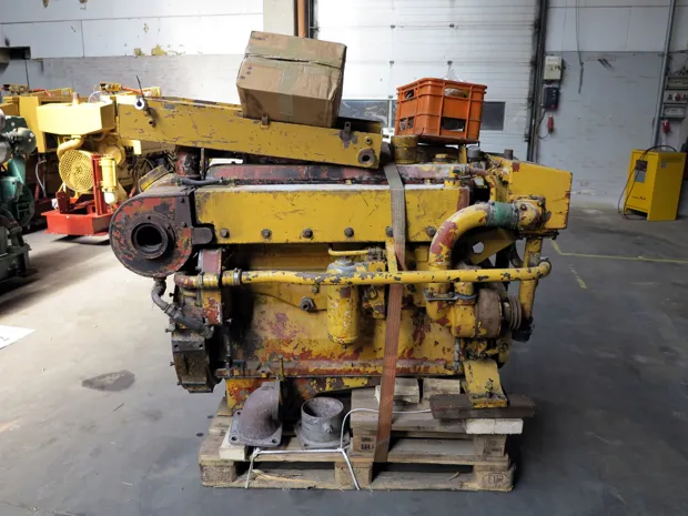 Image 2 of 3 - Caterpillar - D334