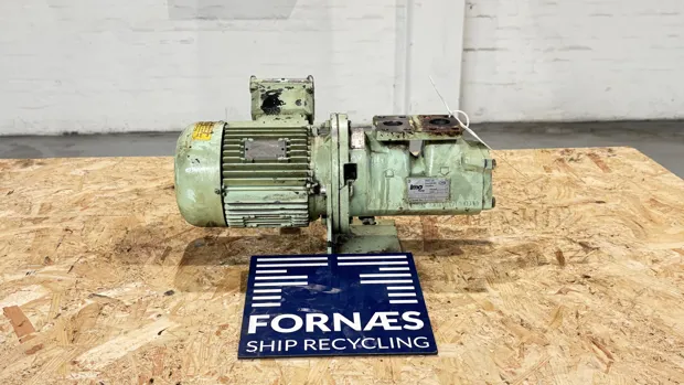 Image 2 of 10 - IMO - ACD 025N6 IVBP