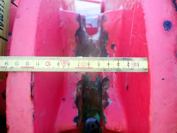 Image 8 of 8 - Anchor/mooring winch