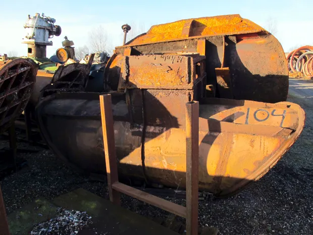 Image 2 of 5 - Brunvoll - SPO 200. NVA 14088