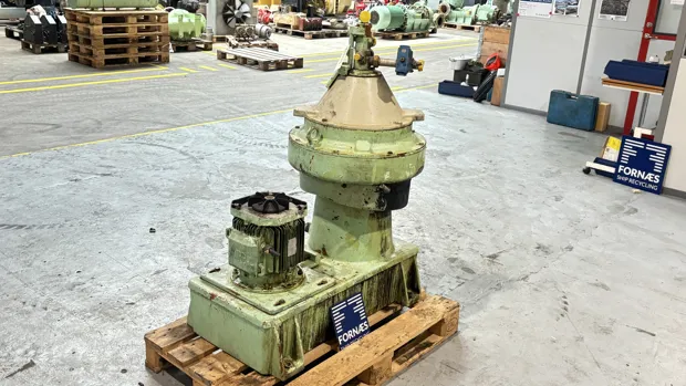 Image 7 of 9 - Alfa Laval - MFPX 307 TFD-2