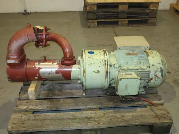 Image 1 of 5 - Leistritz - L3MF 70/112