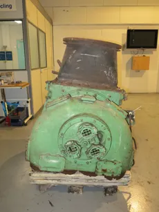 BBC - VTR 320 (No plate)