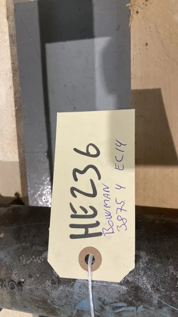 Image 3 of 4 - Bowman - EC140