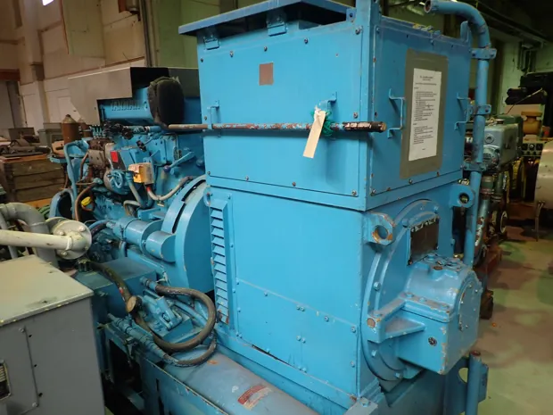 Image 1 of 7 - Yanmar