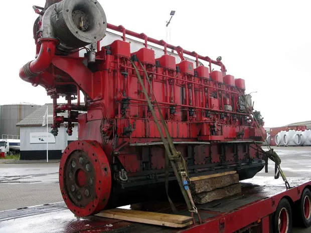 Image 5 of 7 - Callesen - 427 HST