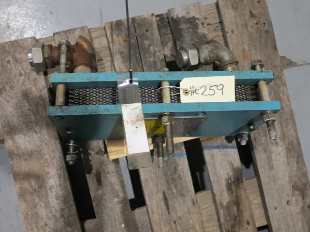 Image 3 of 4 - Alfa Laval - M3-FM