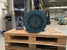 Wuxi Lanhai Electro Motor - Y225S-4-H