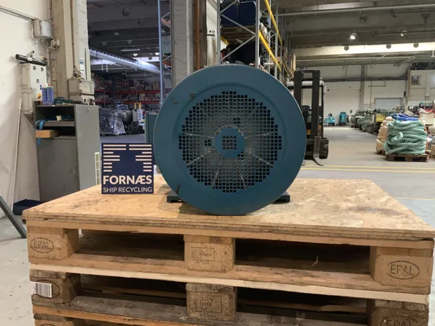 Image 5 of 6 - Wuxi Lanhai Electro Motor - Y225S-4-H