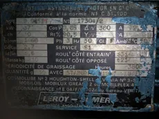 Iron Pump - OVKL-7/300-EA