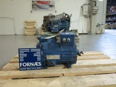 GEA Bock - HGX22e/160-4 S