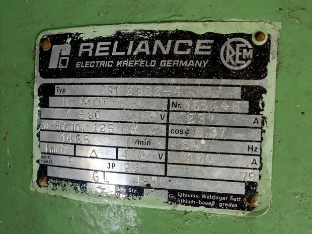 Image 3 of 3 - Reliance - DSK 2822-4