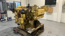 Caterpillar - D343