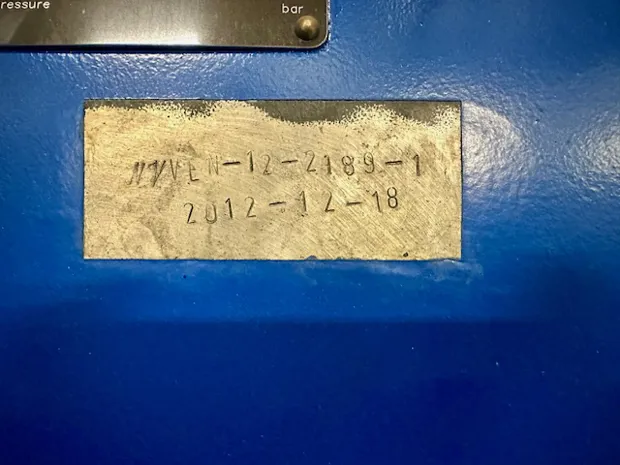 Image 7 of 7 - Marelli - MJR 500 LA4 B3