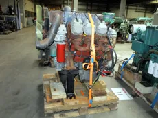 Deutz - 6 cyl