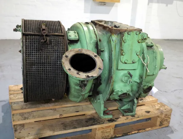 Image 1 of 6 - ABB / BBC - VTR 251-2H