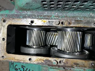 Twin Disc - MG 5114 (No plate)