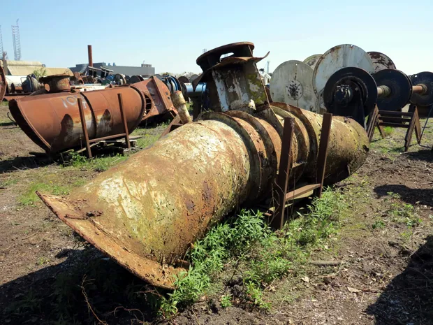 Image 1 of 2 - Jastram - BU20F. Serial no. 1360