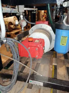 Fogtec Fire protection GmbH - KFS 1X50L M O.S.