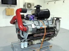 Deutz - F8L 413F