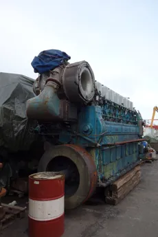 MaK - 8Mu 452 AK