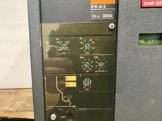 Merlin Gerin -  Masterpact