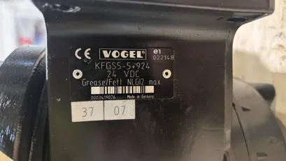 Vogel - KFGS5-5+924