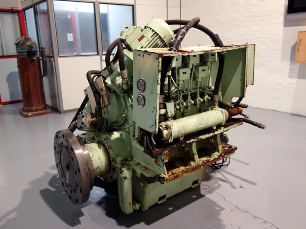 Image 1 of 7 - ZF - ZFW12000NRCEW