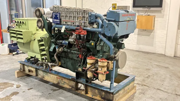 Image 3 of 13 - Volvo Penta