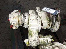 Tackle winch
