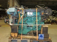 Volvo Penta - D13B-N MH - FE