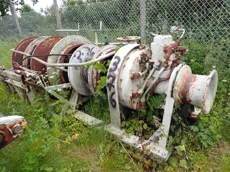 Trawl winch
