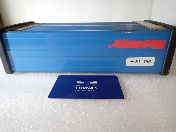 Image 3 of 3 - Fugro SeaStar - 3510 LR