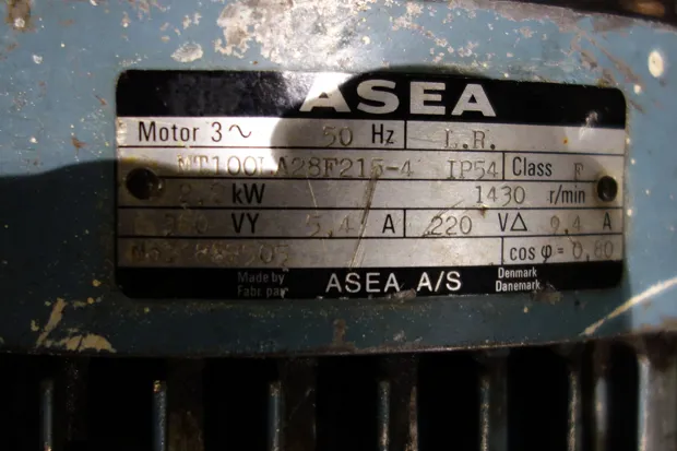 Image 5 of 5 - Alfa Laval - MAPX 204TGT-24-50