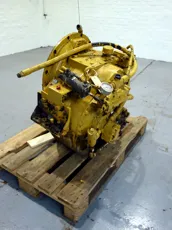 Twin Disc - MG 512
