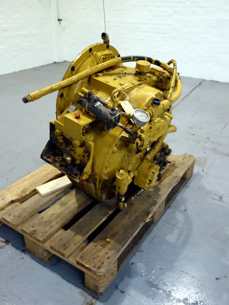 Image 2 of 7 - Twin Disc - MG 512