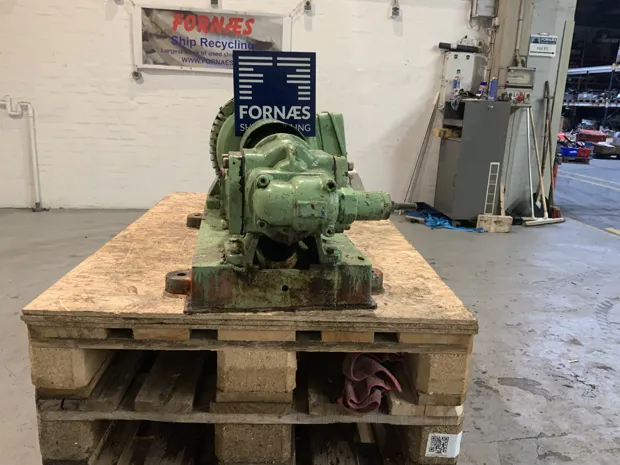 Image 4 of 7 - Kracht  - KF5/250 T10HA00 0DH1