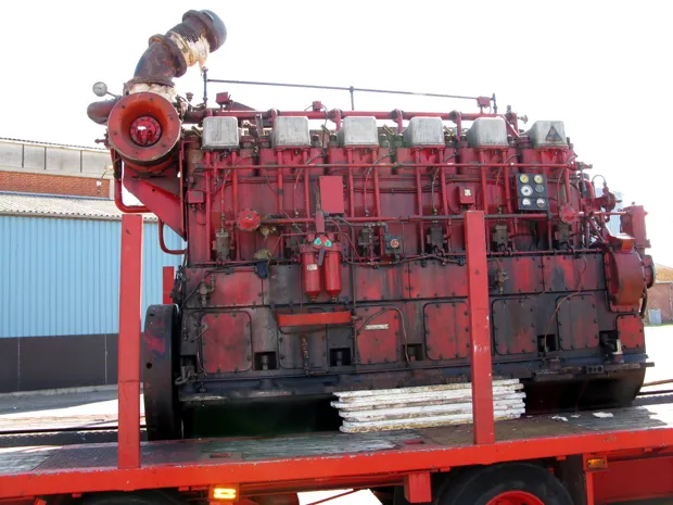 Image 3 of 5 - Callesen - 427 FTK-G